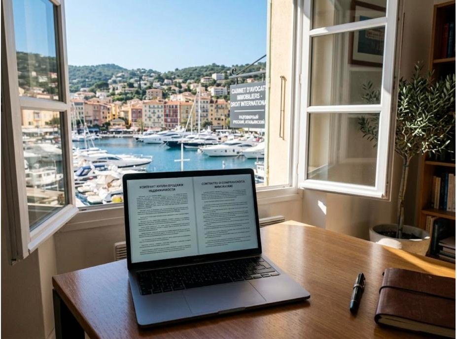 Pourquoi La Riviera Voit Passer Des Dossiers Russo-Italiens